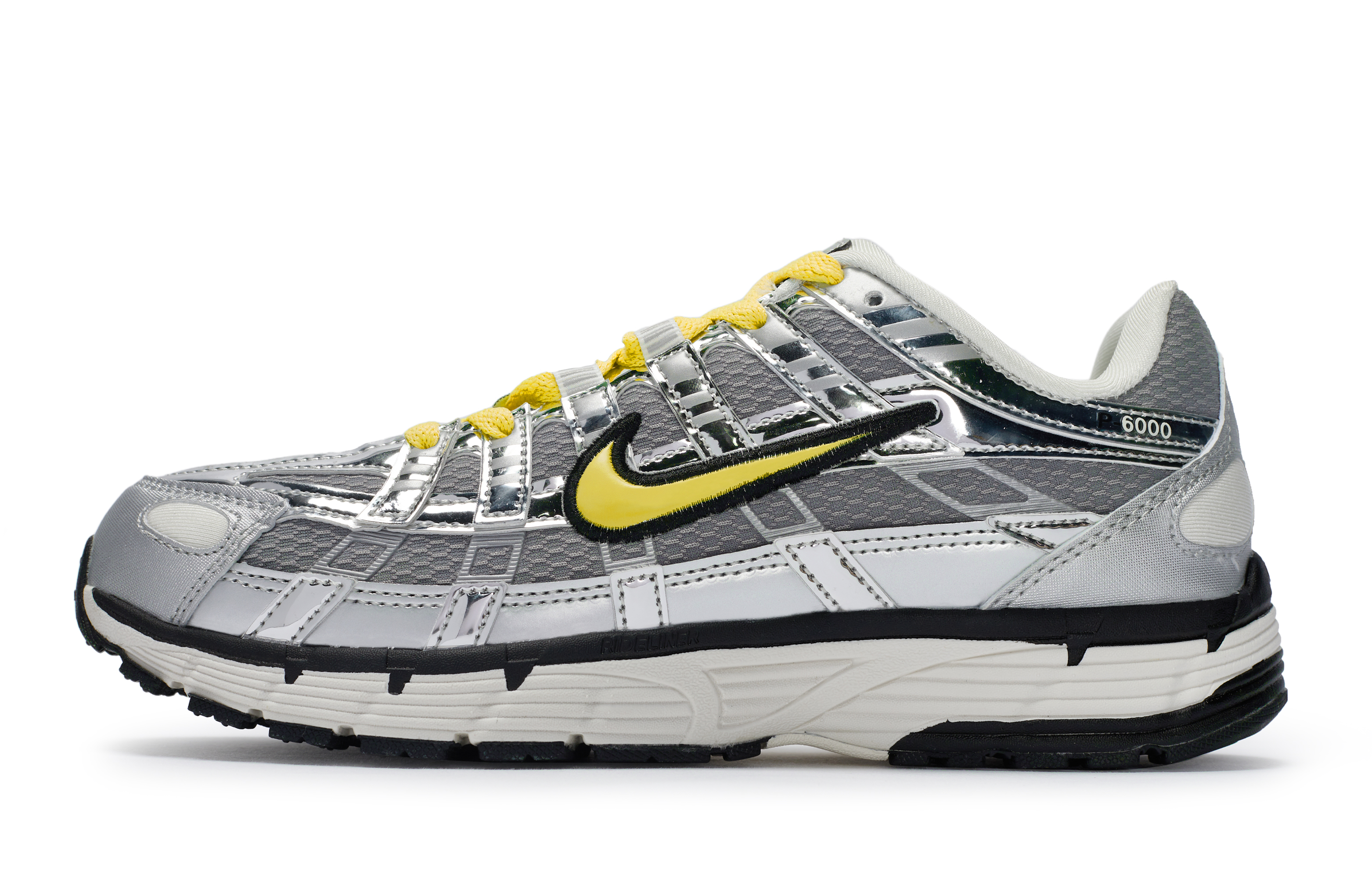 Nike P 6000 Slip Resistant, Abrasion Resistant, Breathable Slip Resistant, Abrasion Resistant, Breathable Low top