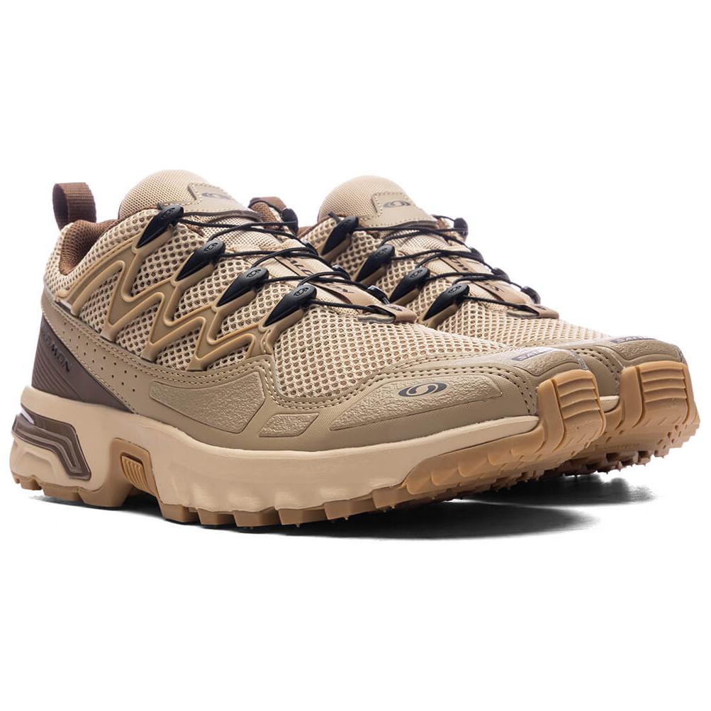 SALOMON ACS+OG Slip Resistant Abrasion Resistant Slip Resistant Abrasion Resistant Low top Casual City Commuting