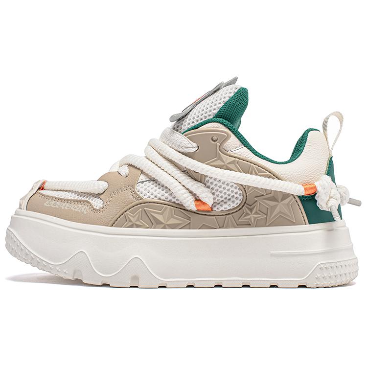 HOBIBEAR Chou Collection Slip Resistant, Abrasion Resistant, Height Increasing Low top Outdoor Shoes Men’s