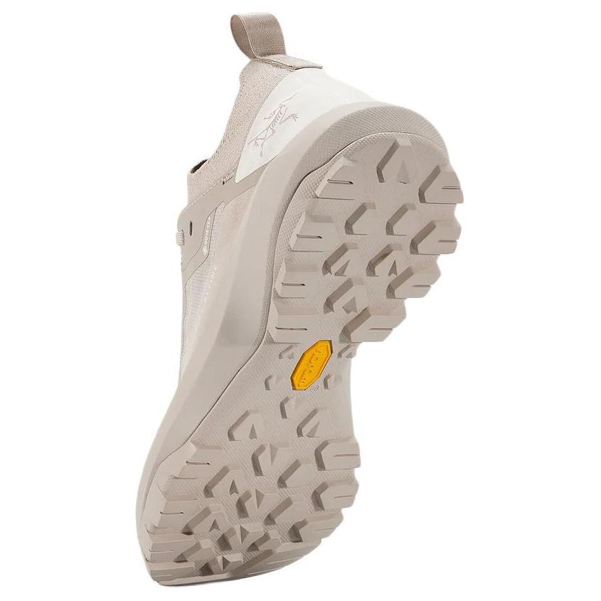 Arc’teryx Vertex Alpine Slip Resistant Abrasion Resistant Low top Outdoor Shoes Women’s Ivory White