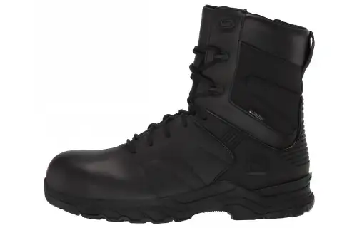 Timberland Thermal Abrasion Resistant Short Outdoor Boots Men's Black