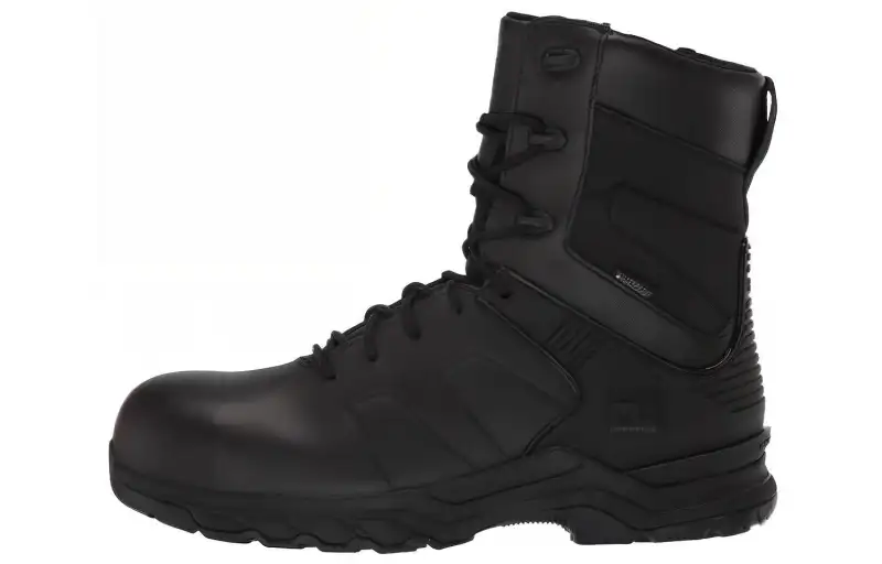 Timberland Thermal Abrasion Resistant Short Outdoor Boots Men's Black