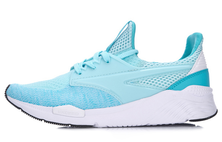 Li Ning Fabric Cushioning Slip Resistant Abrasion Resistant Breathable Lightweight