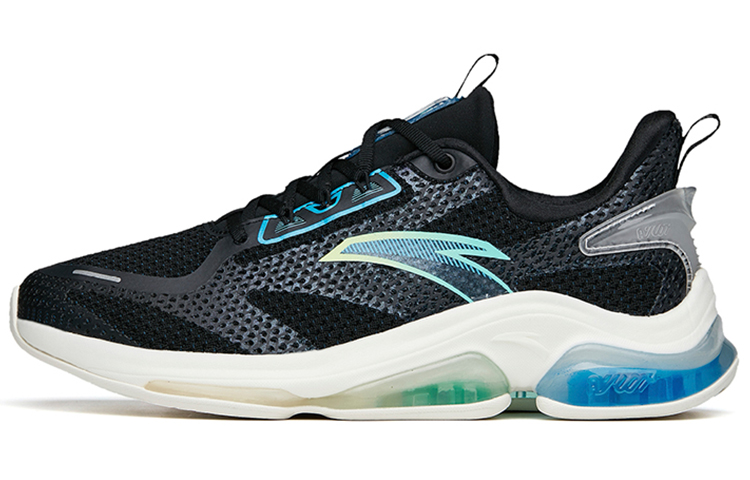 ANTA Athletics Running Shoes ‘Black’