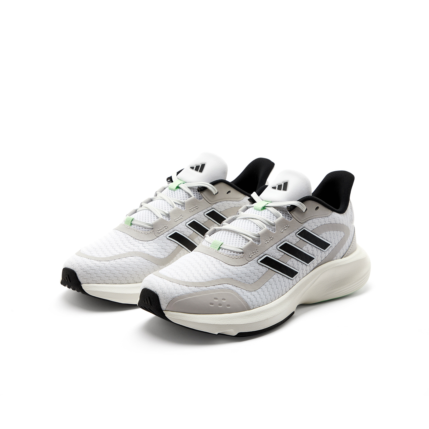 Adidas All Day Essential PU, Textile, Synthetic Leather Cushioning Breathable Low top