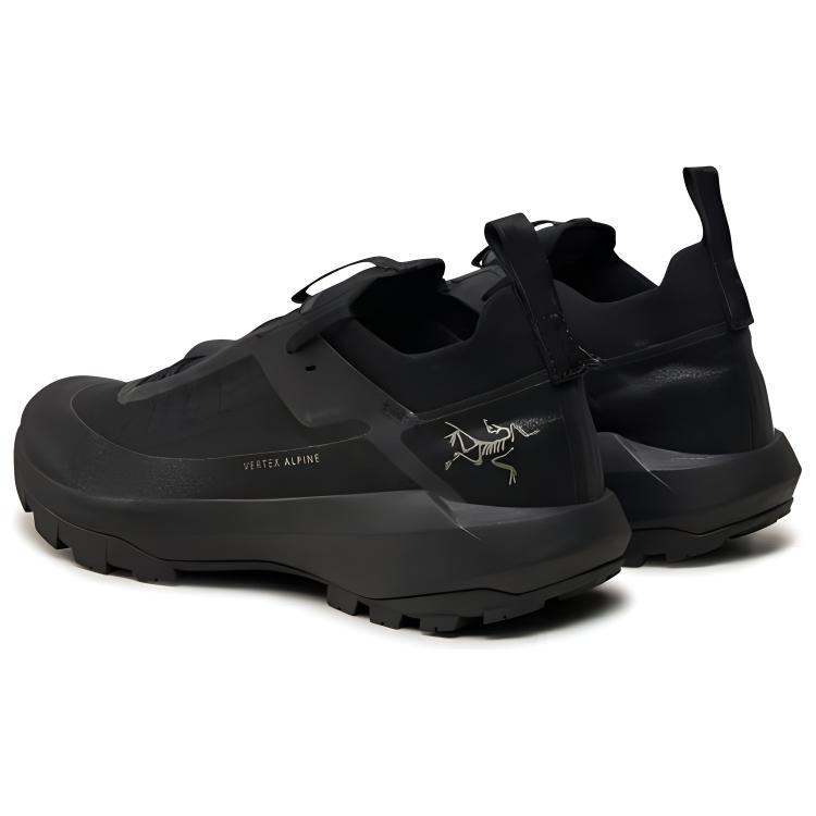 Arc’teryx Vertex Alpine Low top Outdoor Shoes Men’s Black