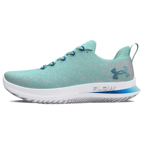 Under Armour Flow Velociti 3 Running Shoes 'Aqua' Women's