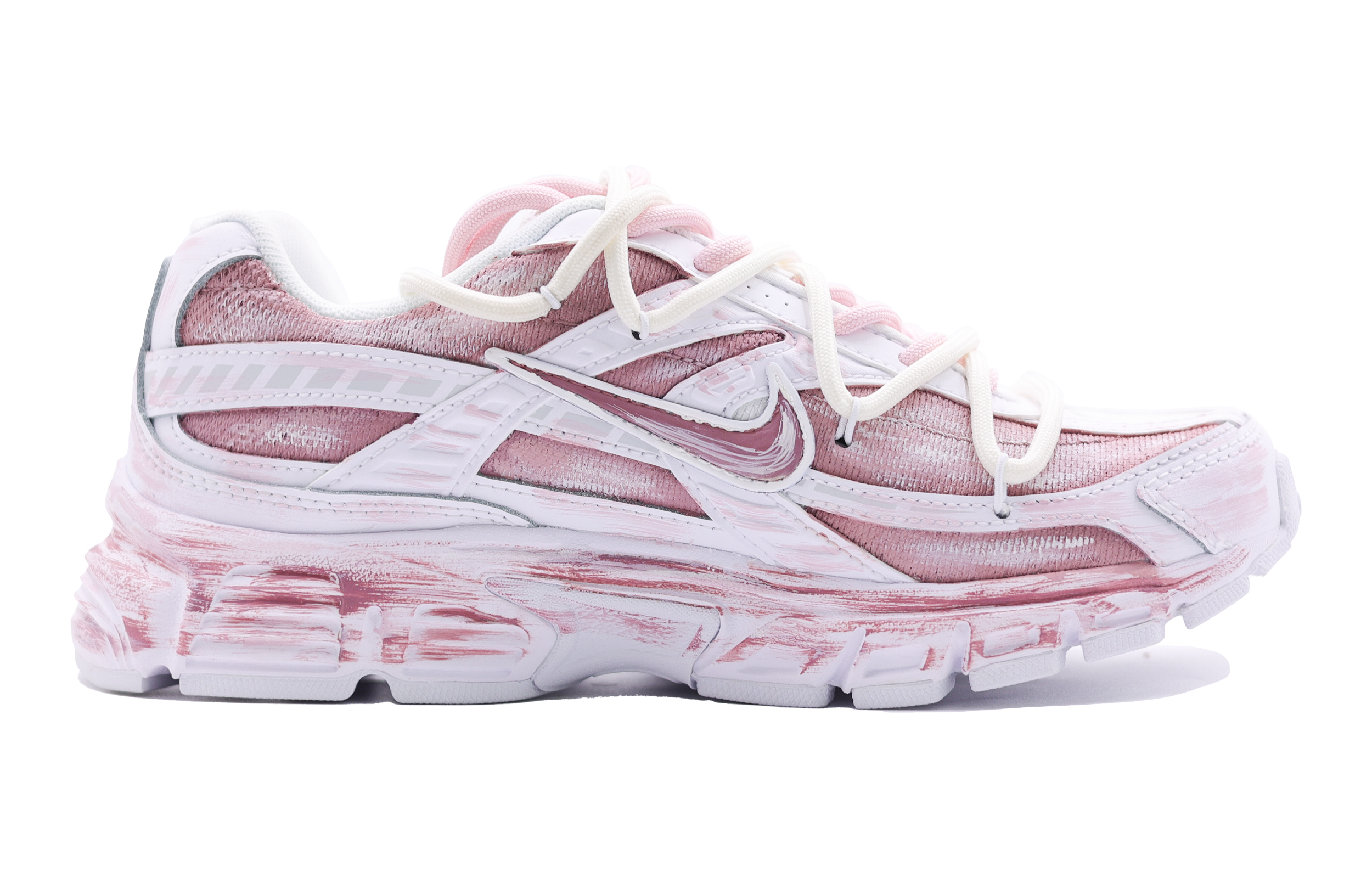 Nike Initiator Low top Casual Running Shoes Women’s Pink