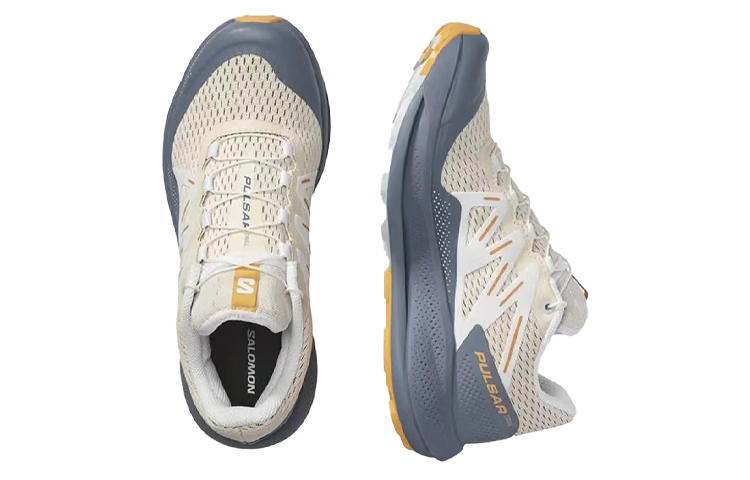 SALOMON Pulsar Trail W ‘Cream White’ Women’s