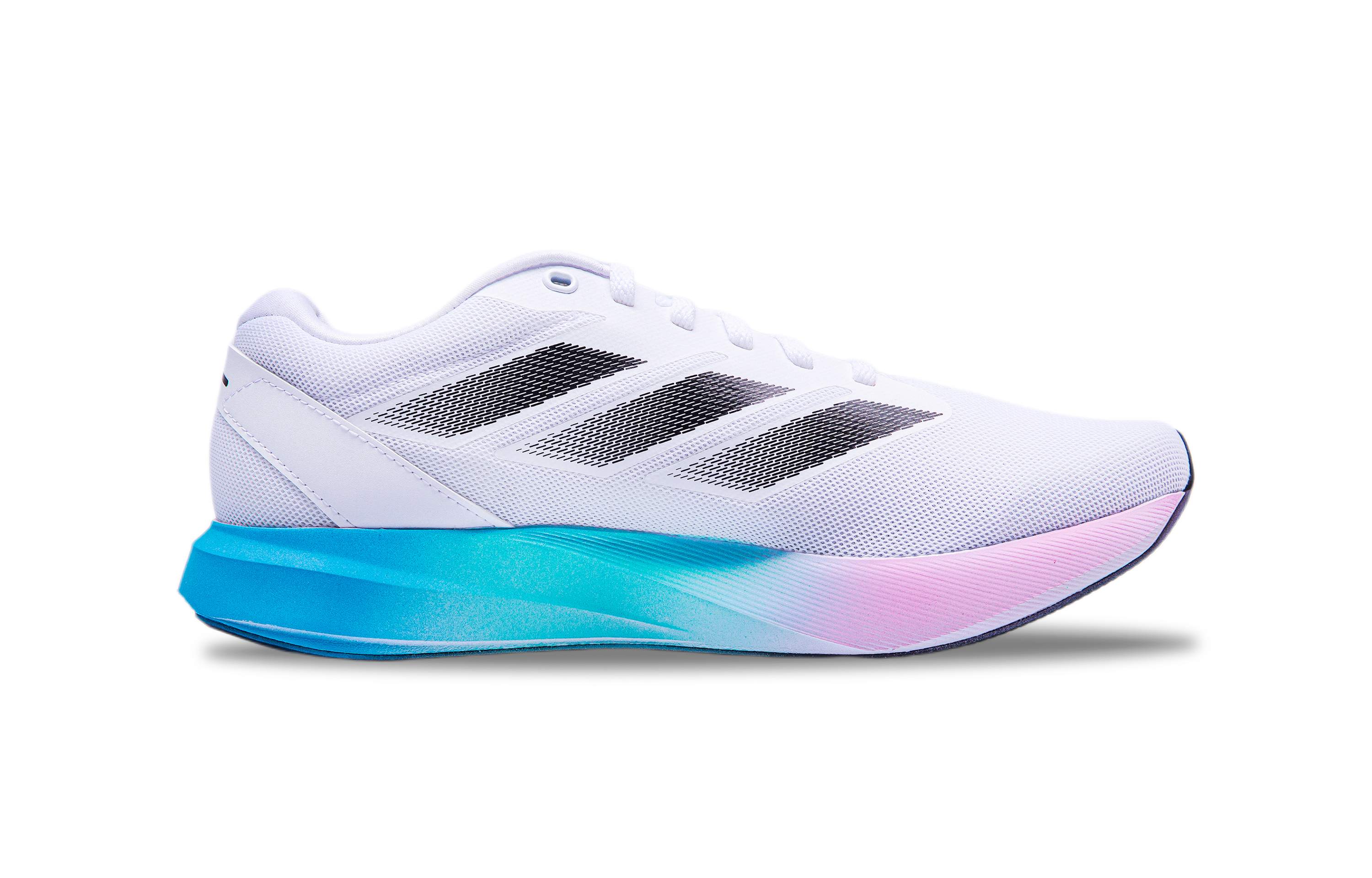 Adidas Duramo RC Mesh Cushioning Slip Resistant Abrasion Resistant Cushioning Slip Resistant Abrasion Resistant Low top