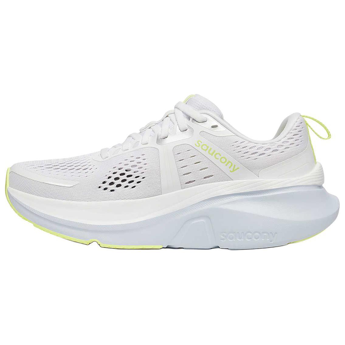 Saucony Guide 18 White Ice Melt Women’s