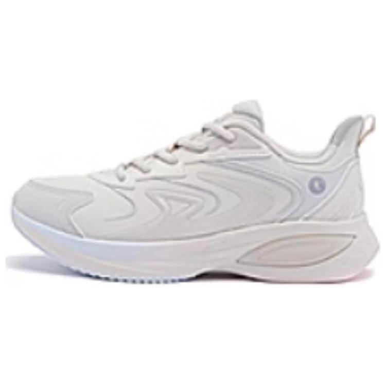 QIAODAN Low top Running Shoes Women’s White Pink