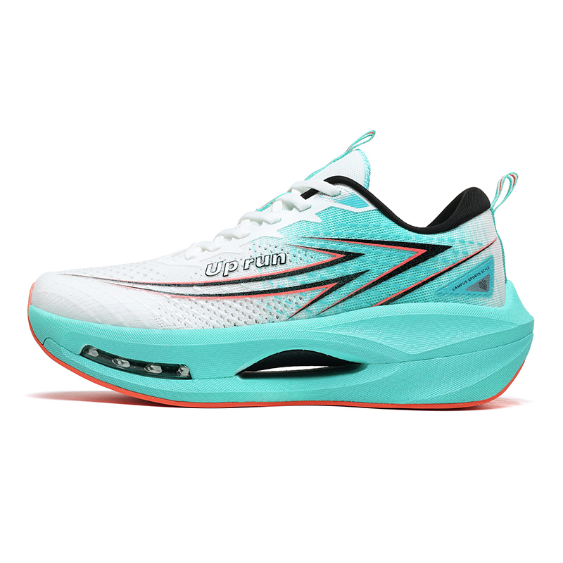Up Run Running Shoes Unisex Tranquil Blue