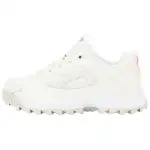 FILA Distorter Low top Chunky Sneakers Women's White Pink