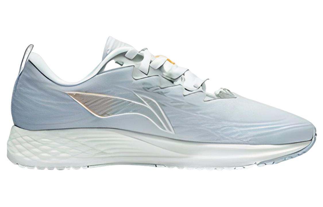 Li Ning Red Hare 4 Cushioning Rebound Cushioning Rebound Low top Running Shoes Women’s Gray
