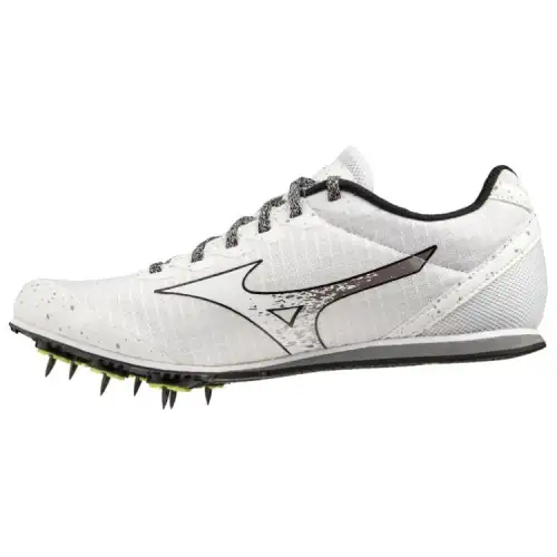 Mizuno X First Running Shoes Unisex Low Top White/Black