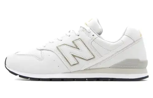 New Balance 996 Series Low Tops Retro White