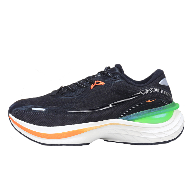 Erke Cushioning Slip Resistant Abrasion Resistant Cushioning Slip Resistant Abrasion Resistant Low top Casual