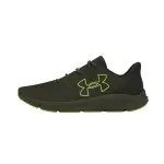 Under Armour Charged Pursuit 3 Wear resistant And Lightweight Low top Running Shoes Men's Green