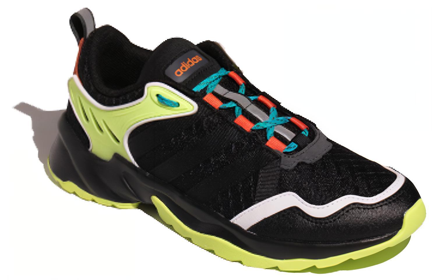 Adidas Neo 20 20 Fx Trail ‘Black Yellow Orange’