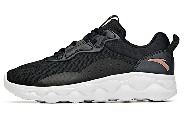 Anta Running Collection Low top Running Shoes Women’s Black Mesh