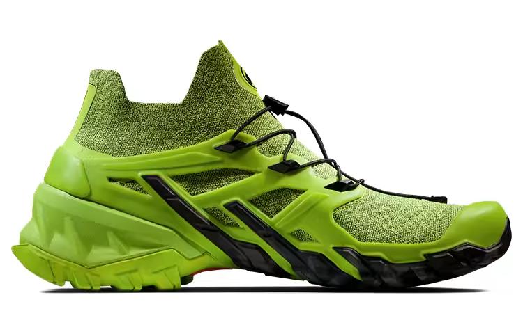 MAMMUT Aegility TPU Comfortable Cushioning Abrasion Resistant Breathable Coverage