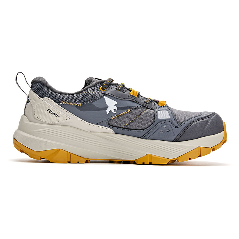 Joma Cushioning Slip Resistant Abrasion Resistant Low top Running Shoes Men’s Gray