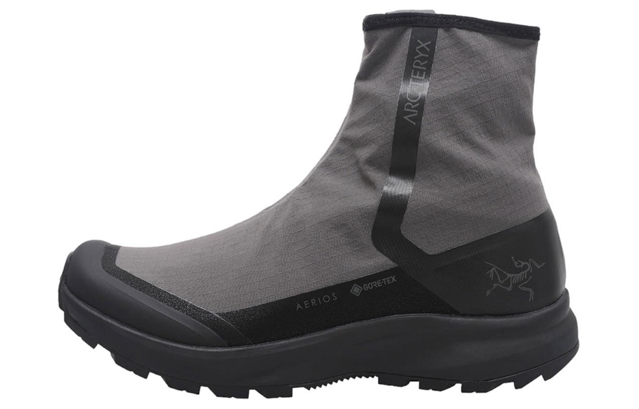 Ботинки Arcteryx Aerios GORE-TEX (черные)