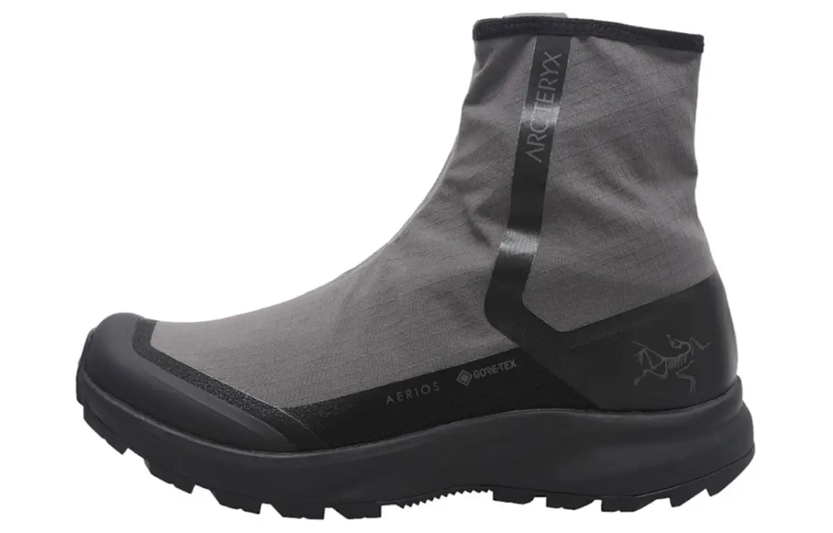 Arc'teryx AERIOS Short Outdoor Boots Unisex Black