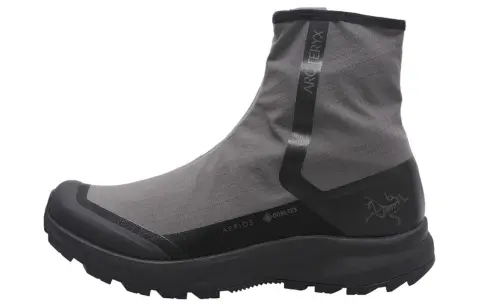 Arc'teryx AERIOS Short Outdoor Boots Unisex Black
