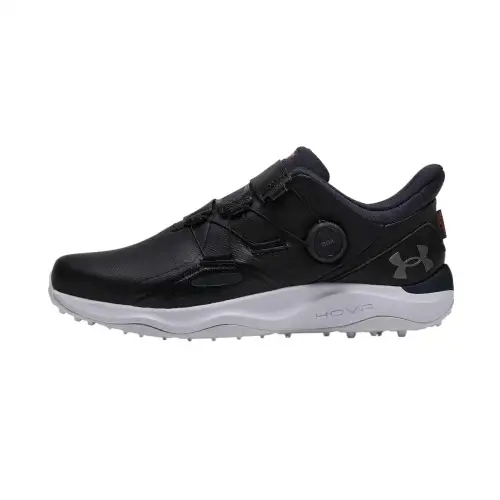 Under Armour Drive Pro Low top Golf Shoes Men's Black