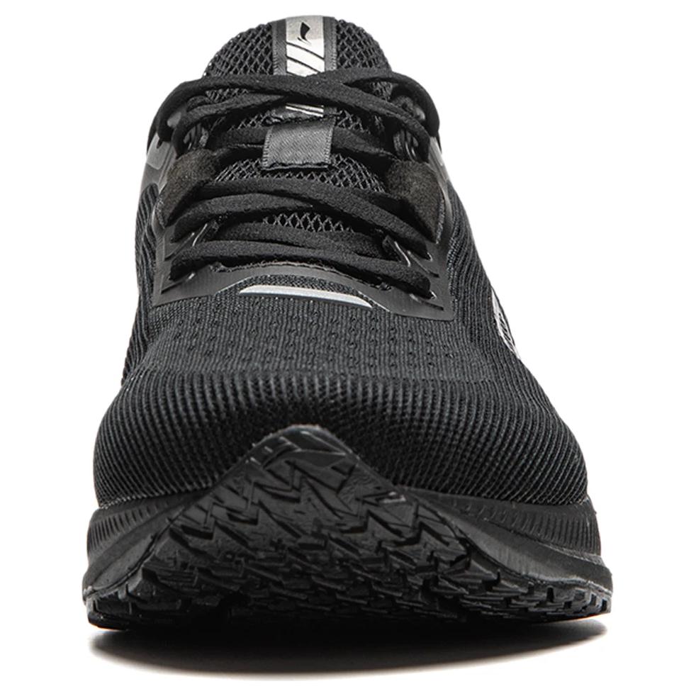 Li Ning Slip Resistant And Breathable Coverage Slip Resistant And Breathable Coverage Low top Casual Running Shoes