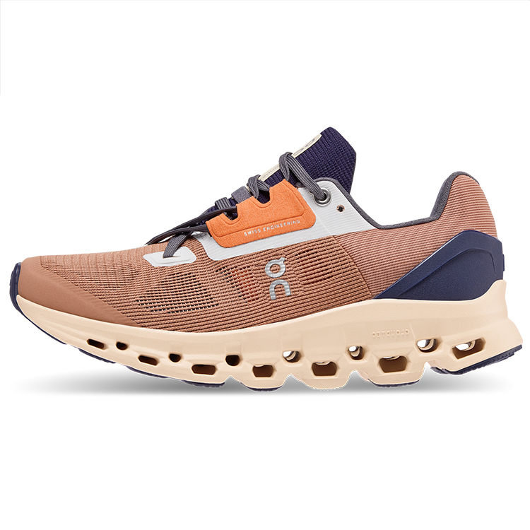 On Running Cloudstratus Cork Fawn Women’s