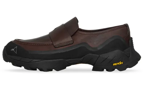 ROA Loafers Men's Brown