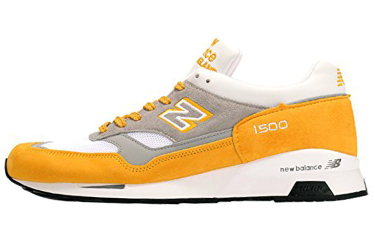 New Balance Nb 1500 ‘Gray Yellow’