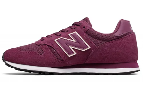 New Balance NB 373 Fabric Low top Running Shoes Women's Fuchsia