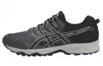 Asics Gel Sonoma 3 Low top Slip Resistant Men's Black Gray