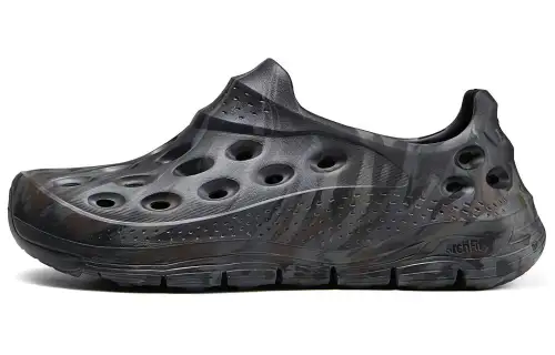 Skechers Clogs Men's Black Green