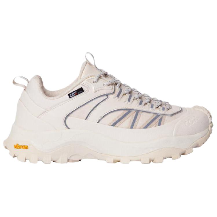 CGX Cushioning Slip Resistant Cushioning Slip Resistant Low top Outdoor Shoes Men’s Light Sand Yellow