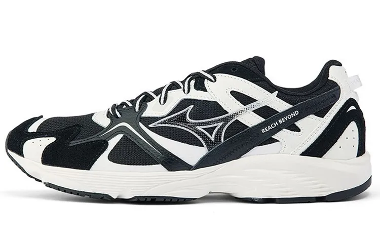 Mizuno Lg 90s Ec 'Black White'