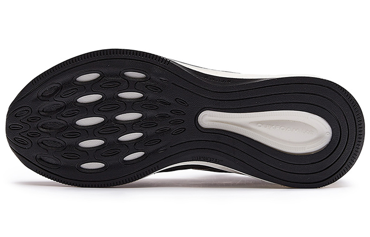 361° Night Charm 3.0 Low top Running Shoes Women’s Black White