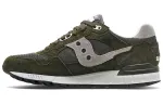 saucony Shadow 5000 Green Silver