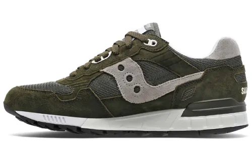 saucony Shadow 5000 Green Silver