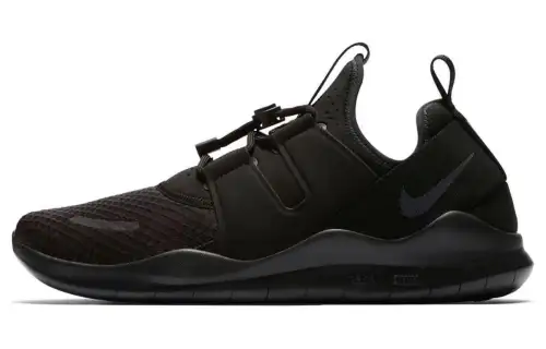 Nike Free Rn Cmtr 2018 Black Oil Grey
