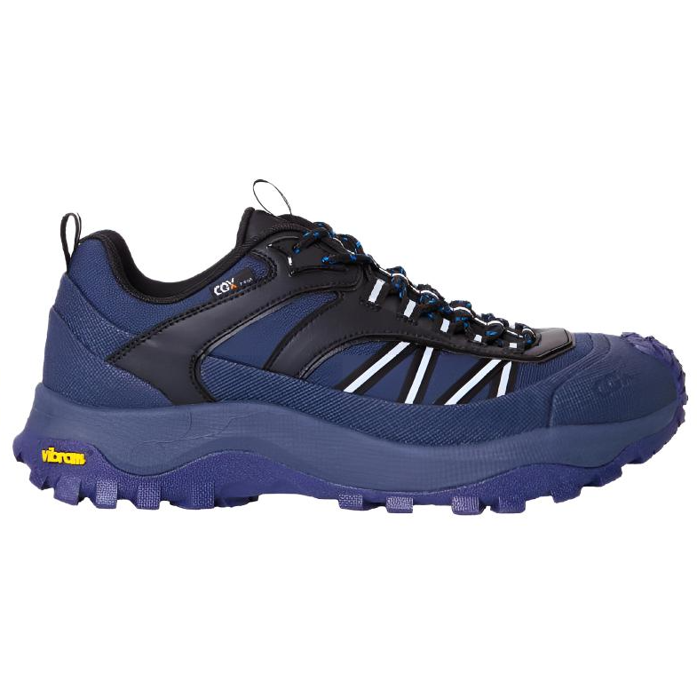 CGX Low top Cushioning Slip Resistant Outdoor Shoes Men’s Ink Blue