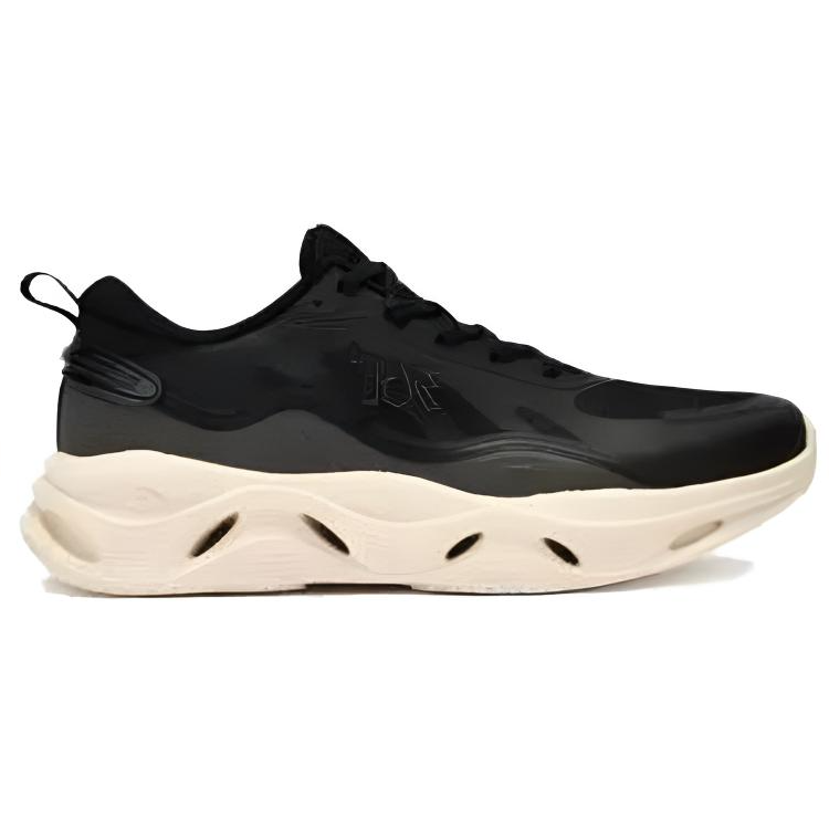 361° Low top Casual Running Shoes Men’s Black Gray