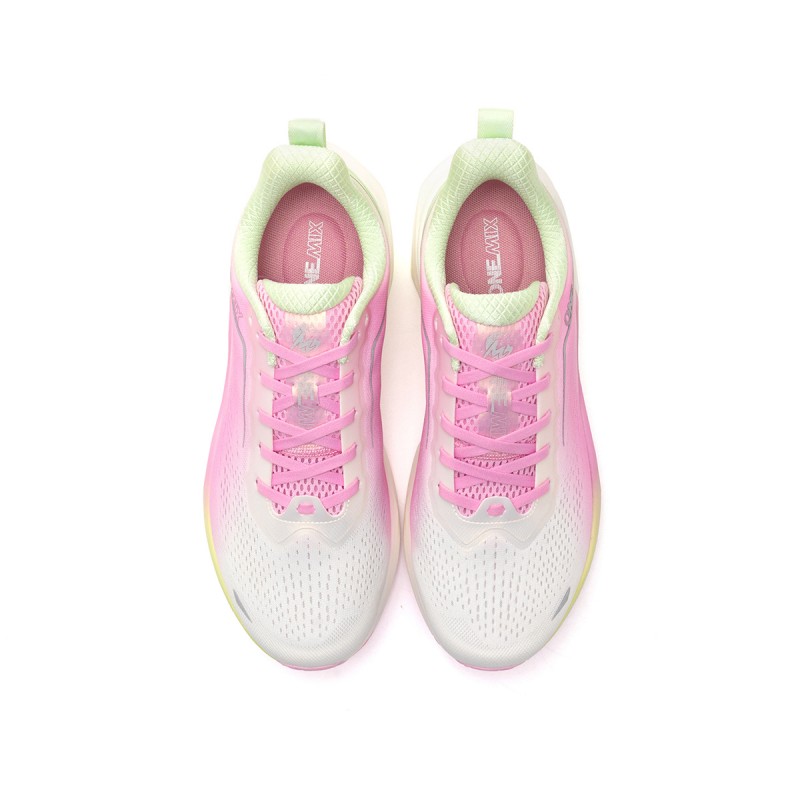 ONEMIX Running Shoes Unisex Crystal Pink