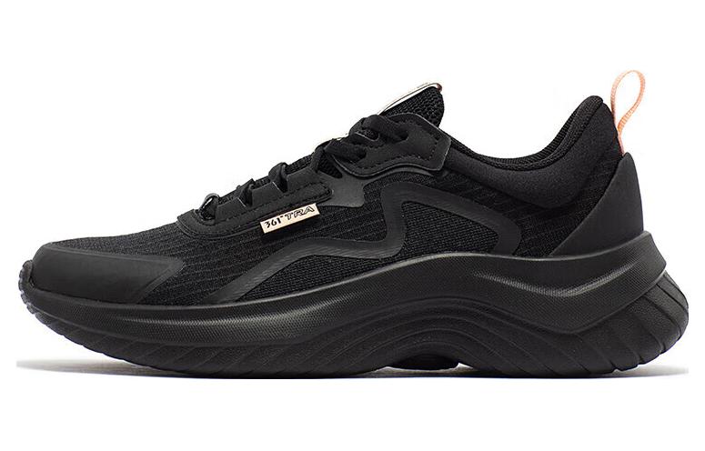 361° Slip Resistant Abrasion Resistant Slip Resistant Abrasion Resistant Low top Running Shoes Women’s Black