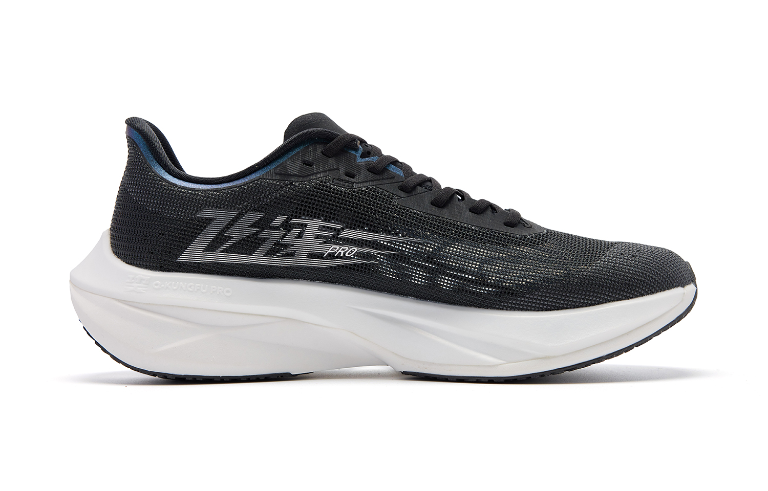 QIAODAN Flying Speed 3 PRO Athletics Cushioning Slip Resistant Abrasion Resistant Breathable