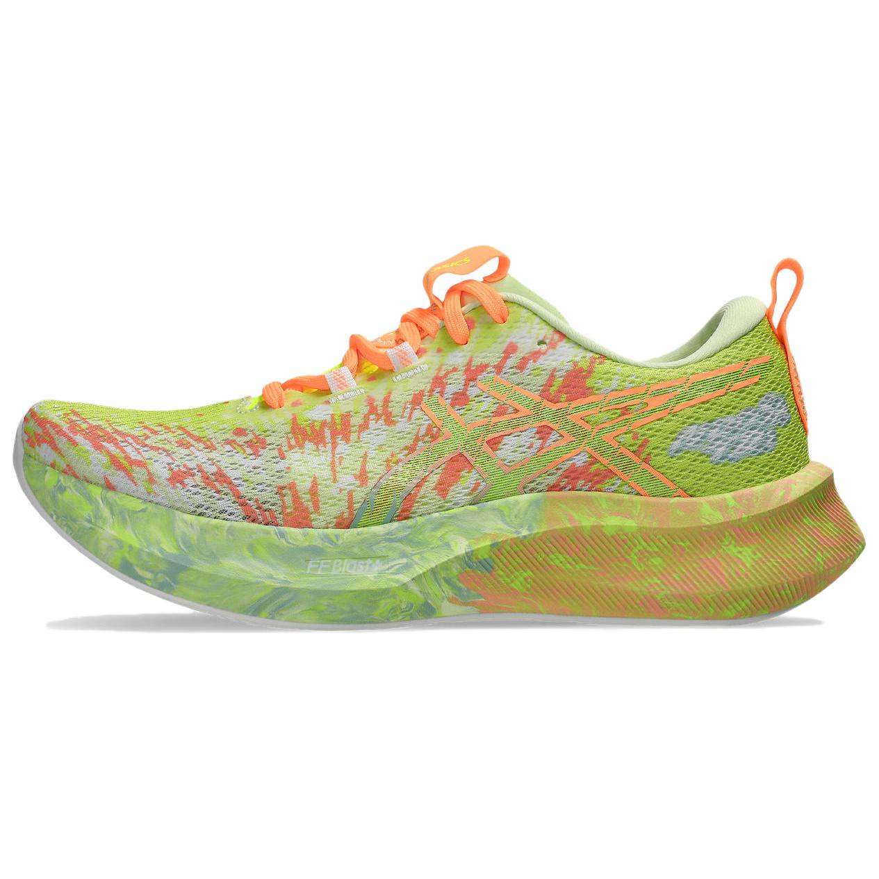 ASICS Noosa Tri 16 Safety Yellow Cool Matcha Women’s